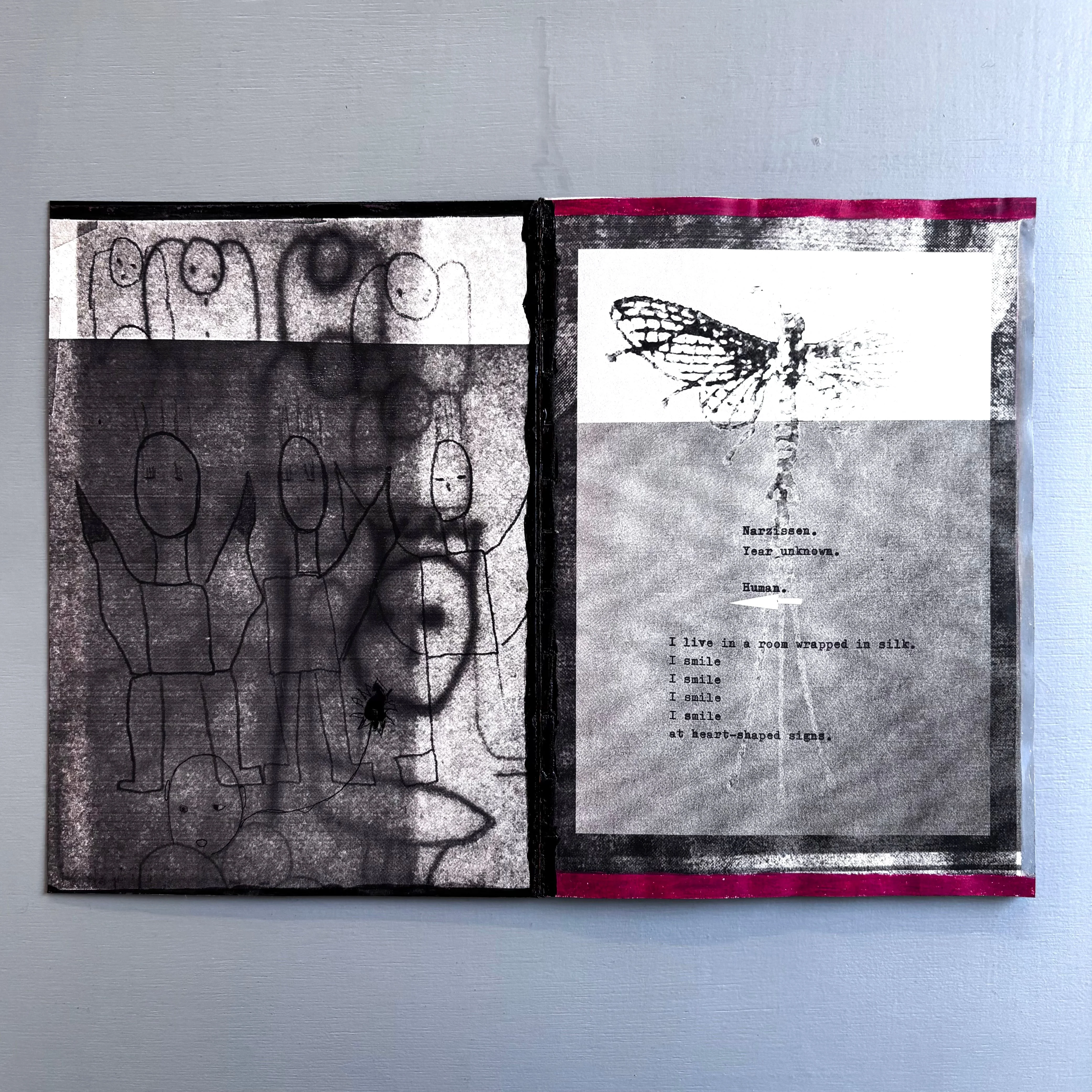 Wolfsko - Shadow Play Volume II 'Pupa' (Augmented Edition) - Wolfsko Publications 2025 - Image 2