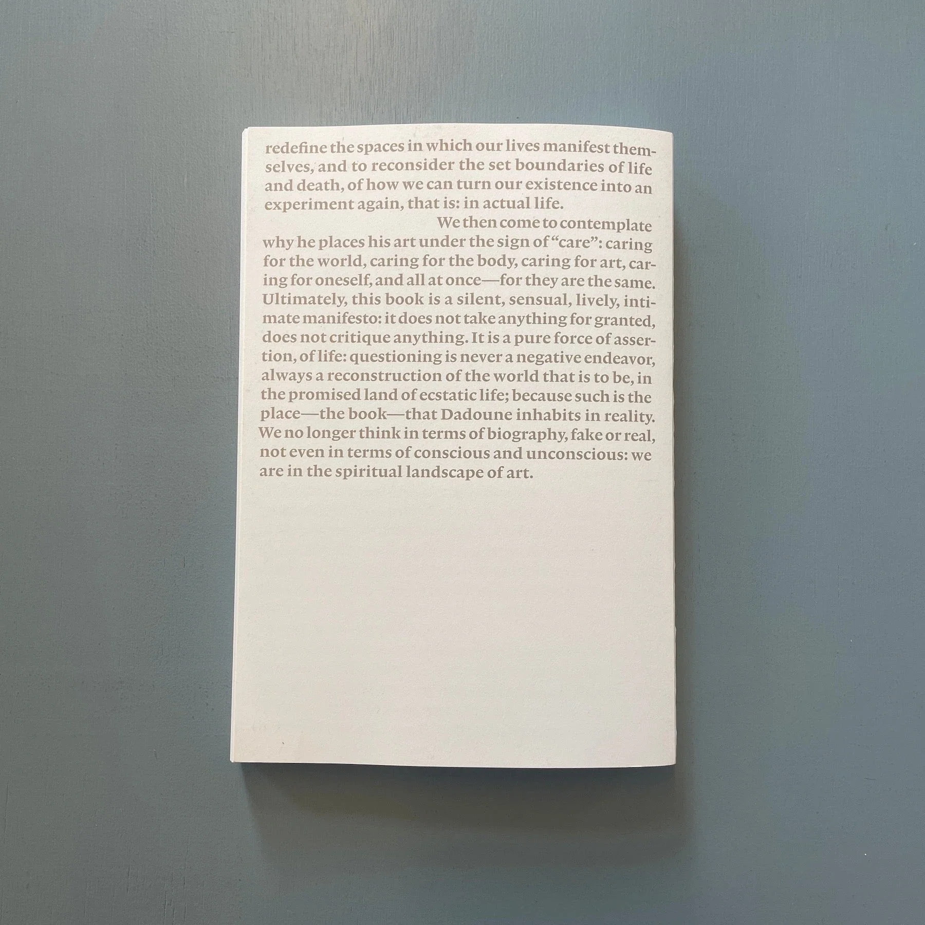 Yosef Joseph Yaakov Dadoune - Fresh Light - Arnaud Bizalion 2021 - Image 11