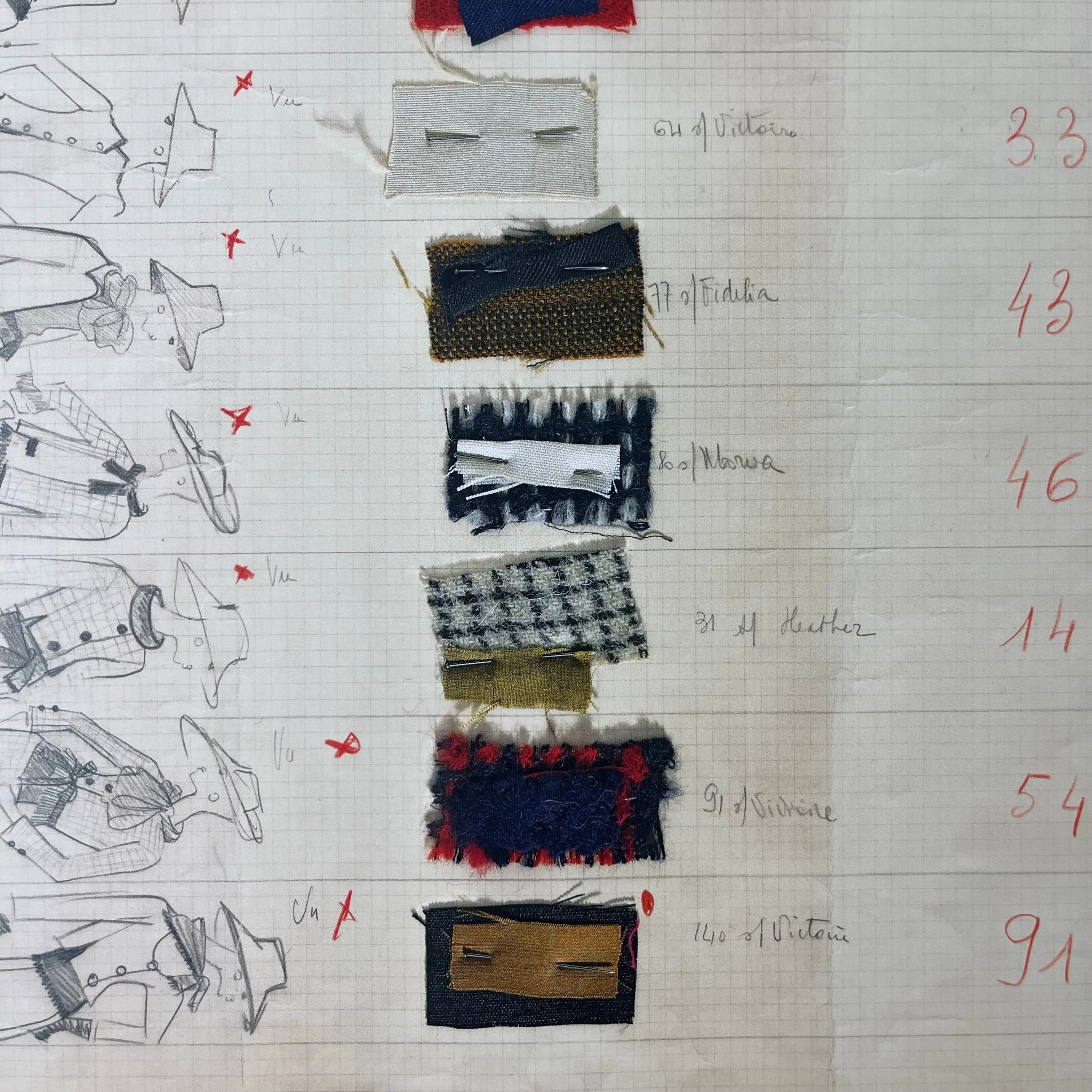 Yves Saint Laurent - Haute Couture L'oeuvre Intégral 1962-2002 - Éditions de La Martinière 2010 - Image 14