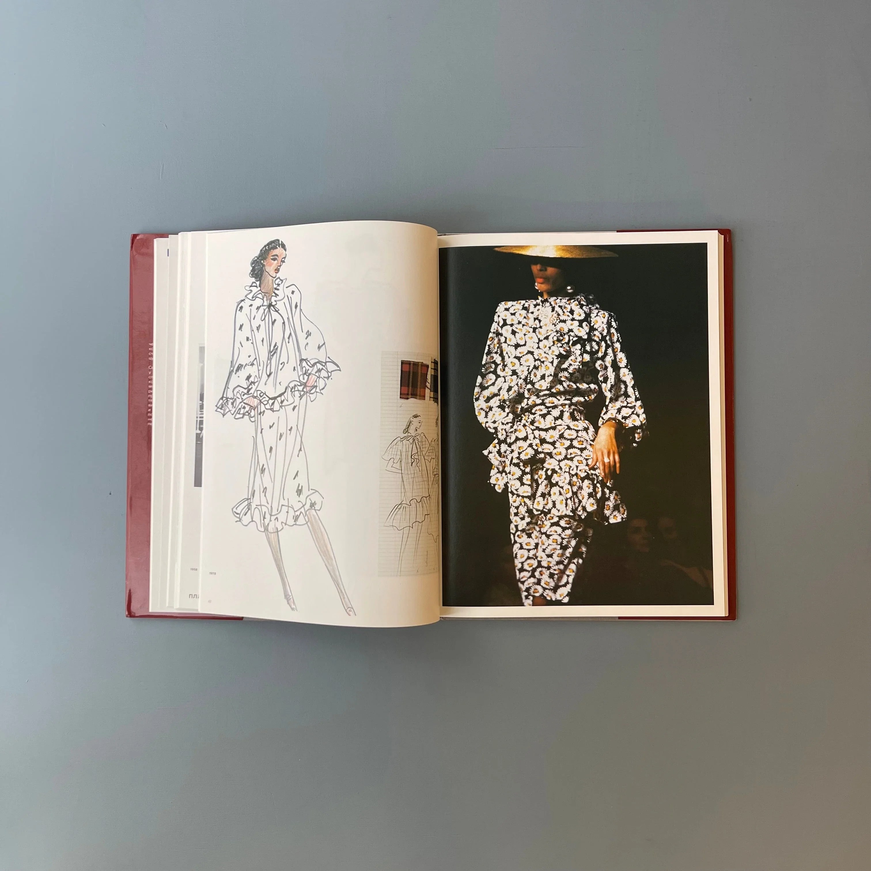 Yves Saint Laurent through the eyes of Yves Saint Laurent - 1986 Erscher - Image 4